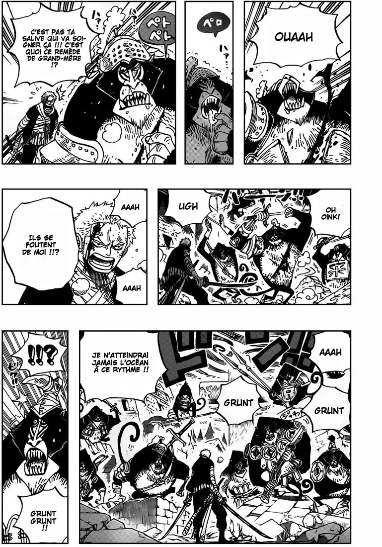 Read One Piece vf Manga Online