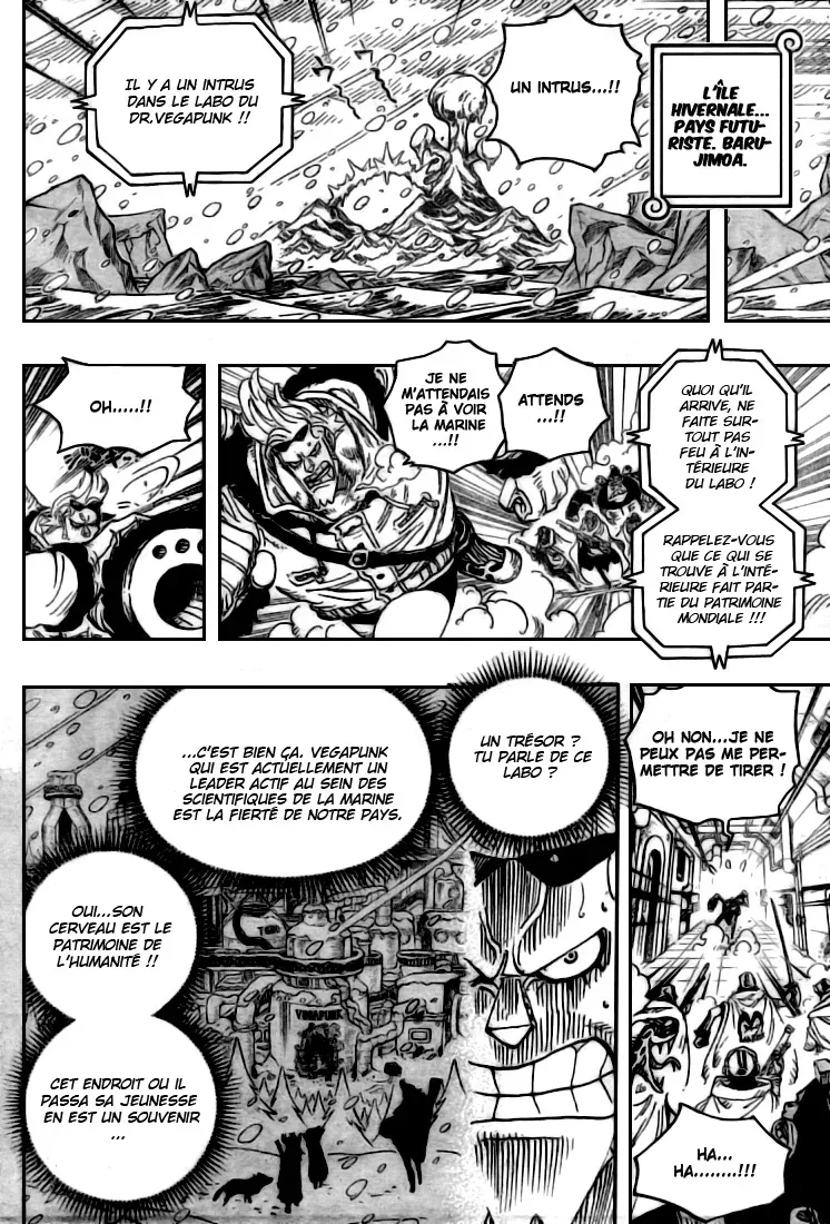 Read One Piece vf Manga Online