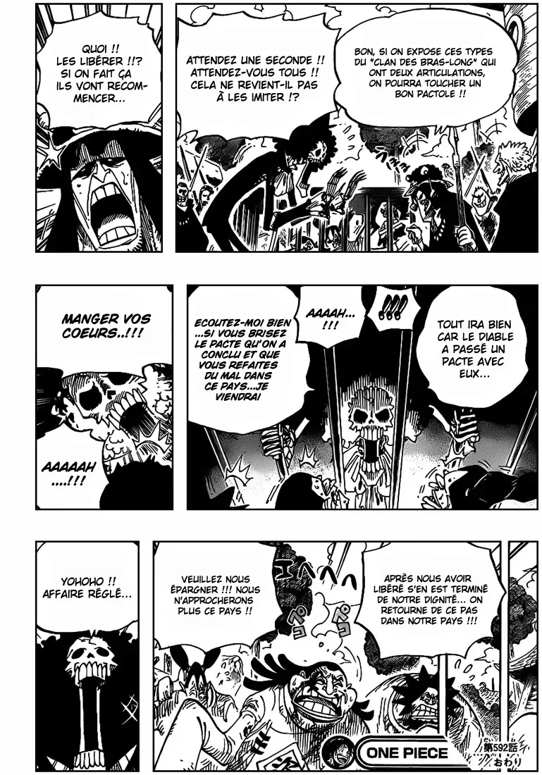 Read One Piece vf Manga Online