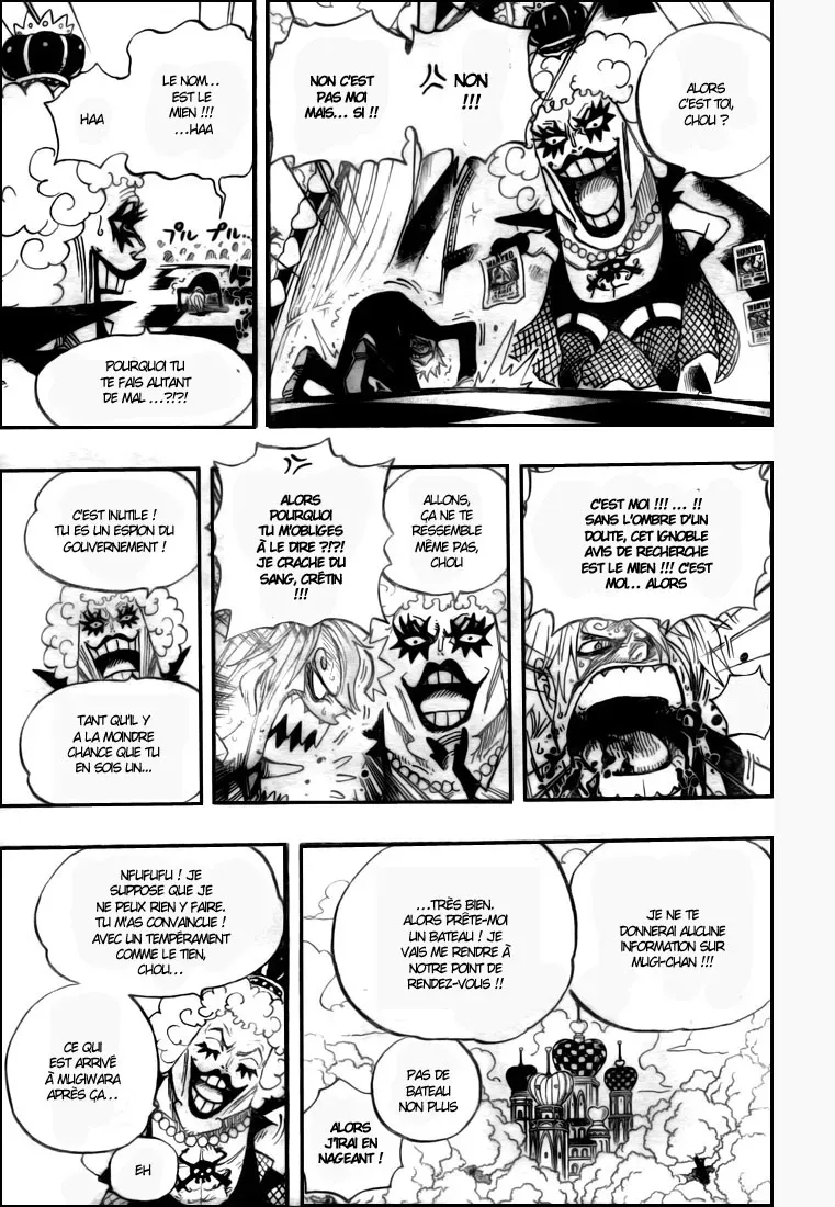 Read One Piece vf Manga Online