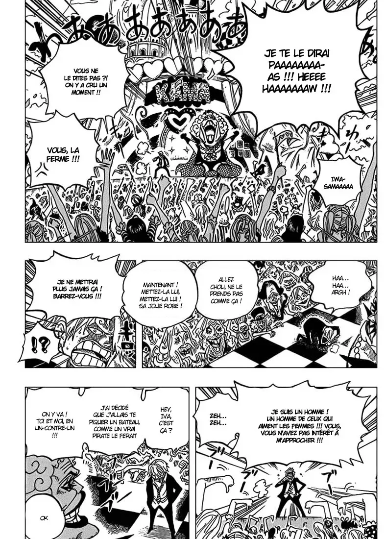 Read One Piece vf Manga Online