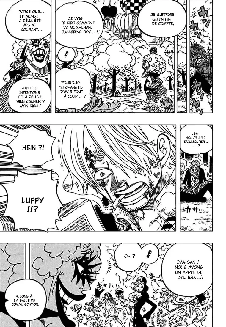 Read One Piece vf Manga Online