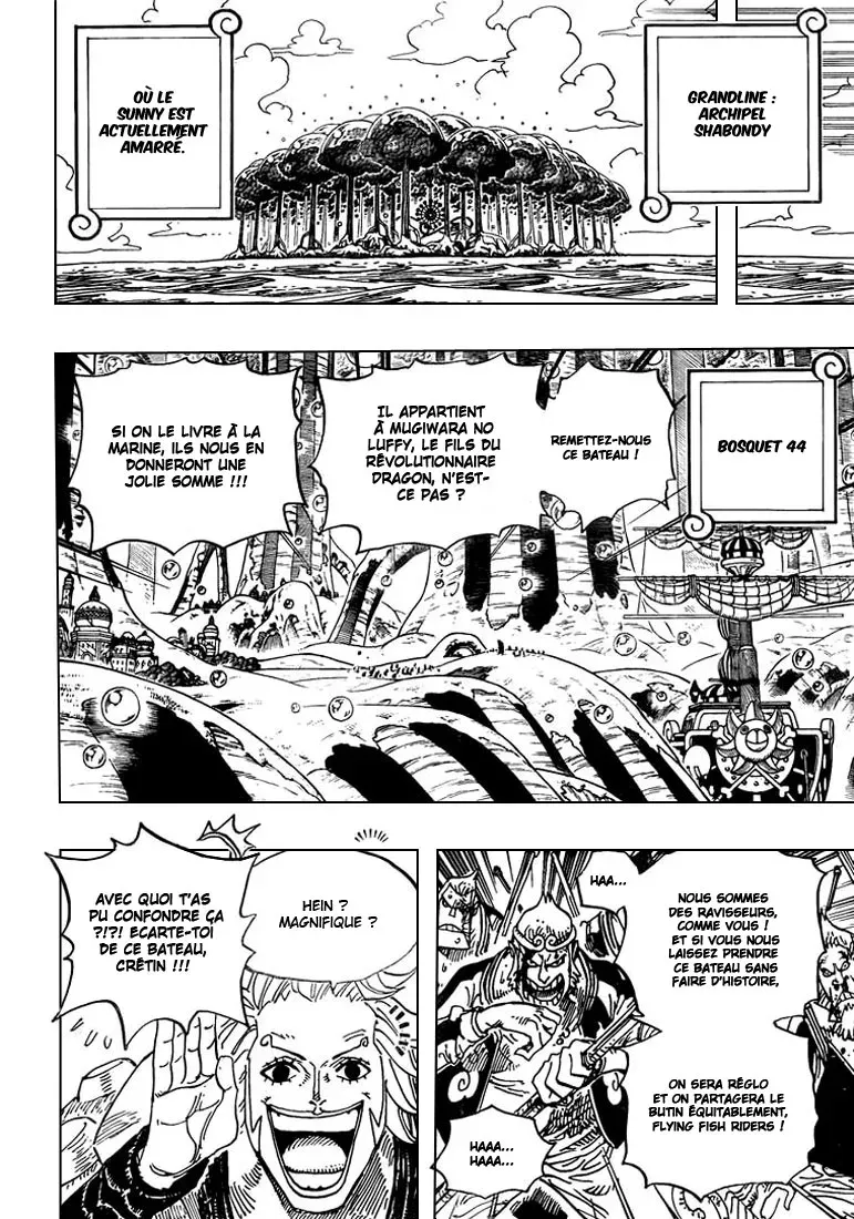 Read One Piece vf Manga Online