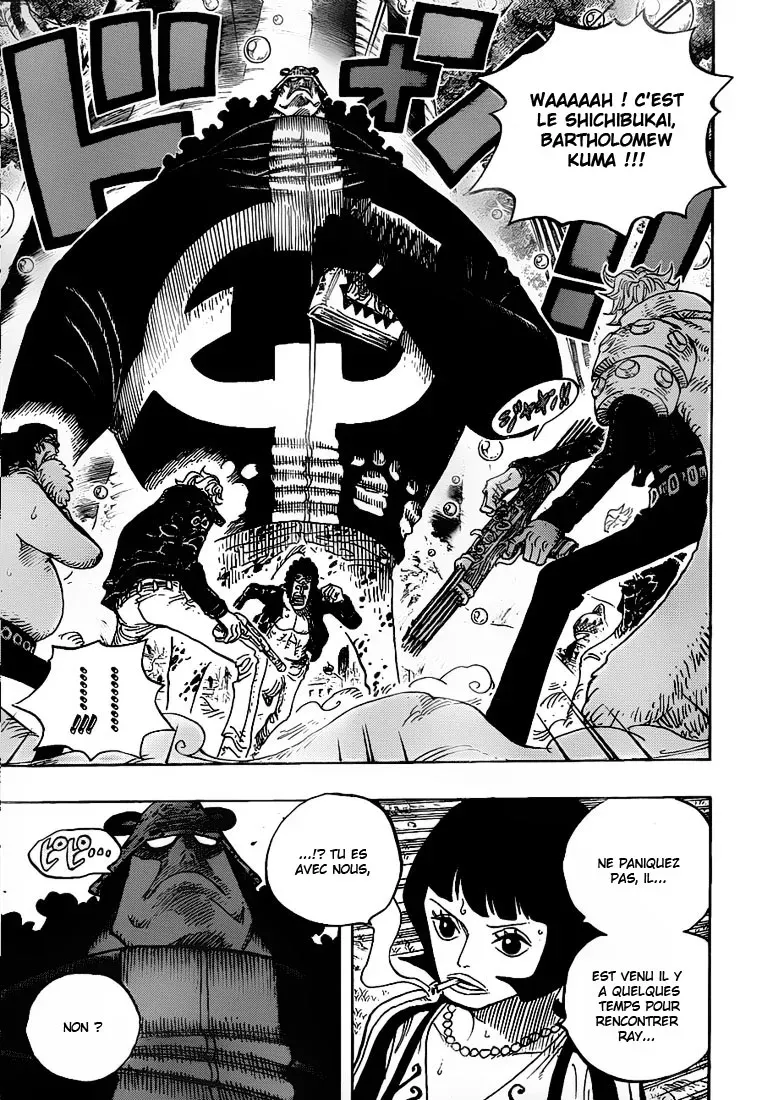 Read One Piece vf Manga Online