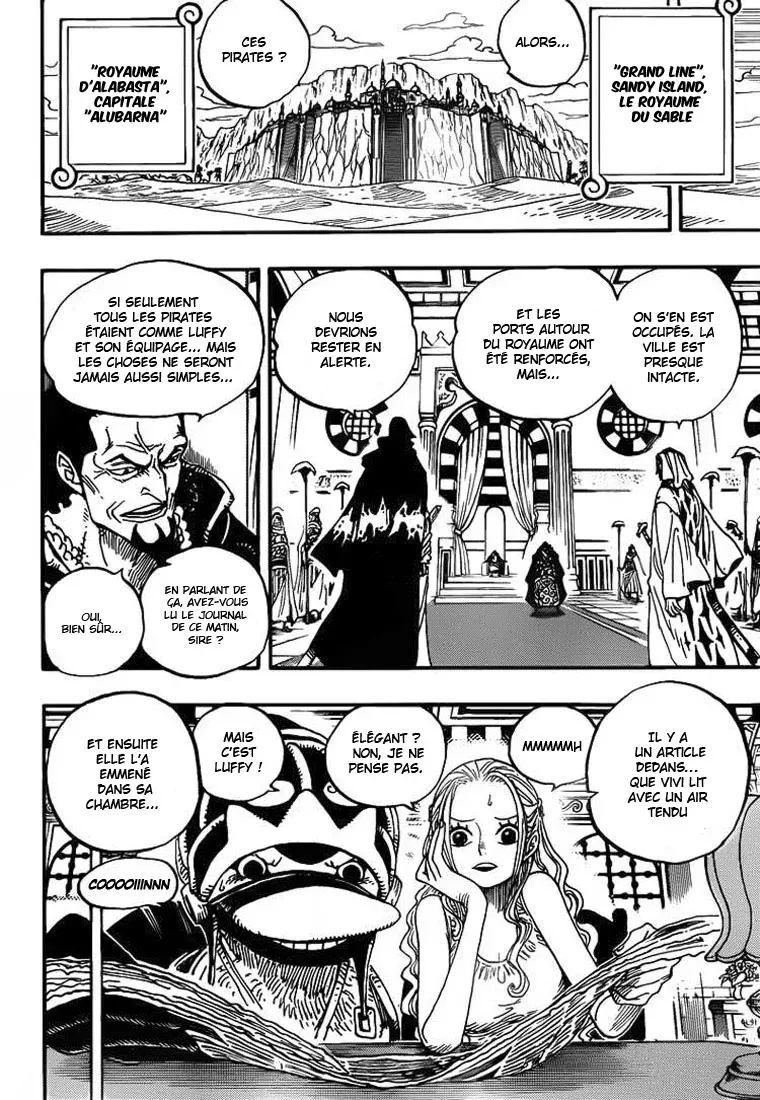 Read One Piece vf Manga Online