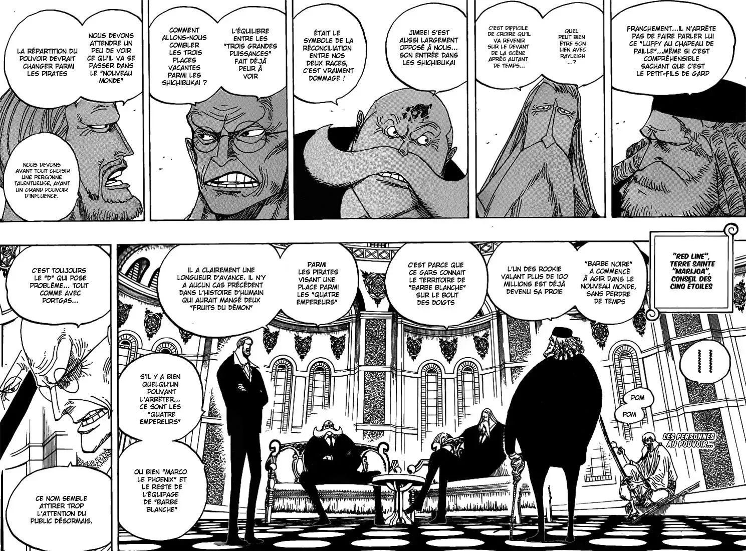 Read One Piece vf Manga Online