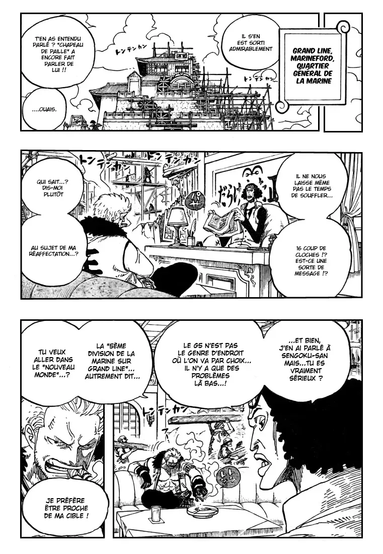 Read One Piece vf Manga Online
