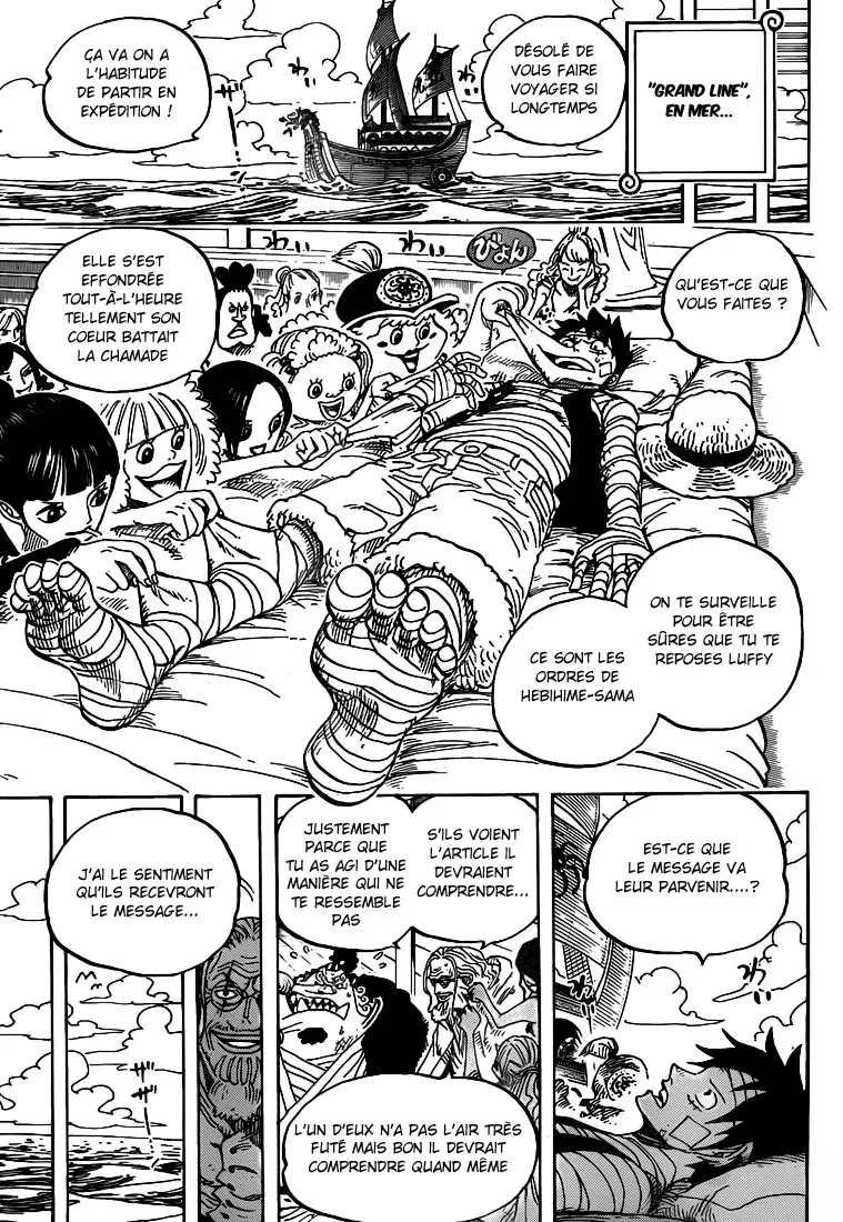 Read One Piece vf Manga Online
