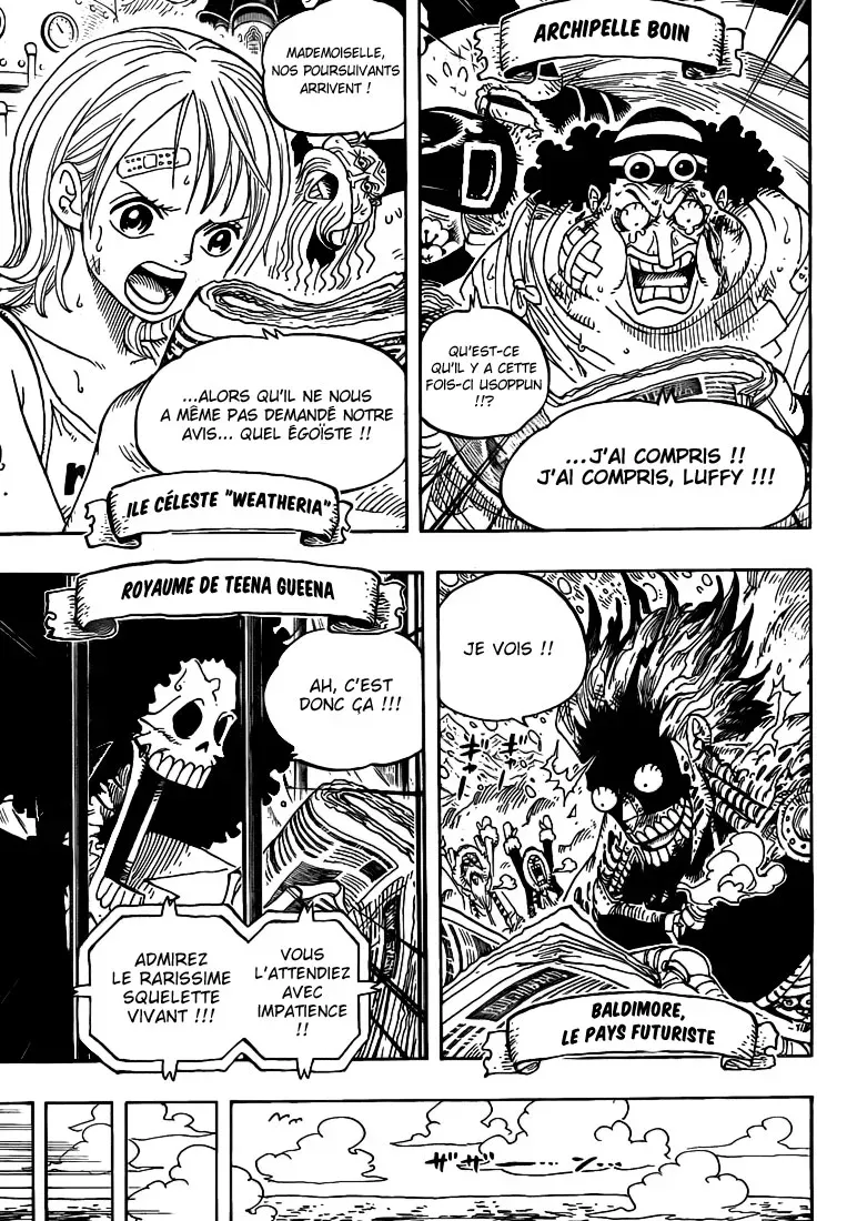 Read One Piece vf Manga Online