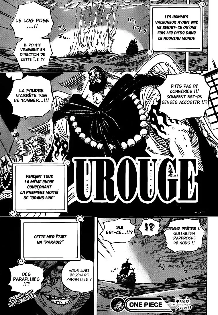 Read One Piece vf Manga Online
