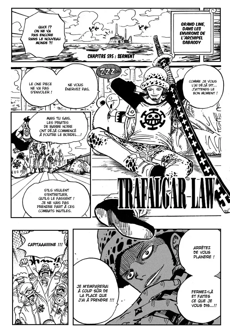 Read One Piece vf Manga Online