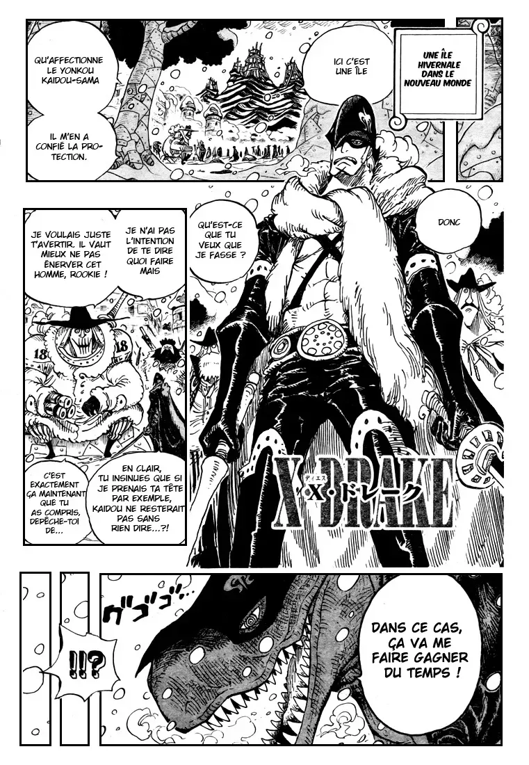Read One Piece vf Manga Online