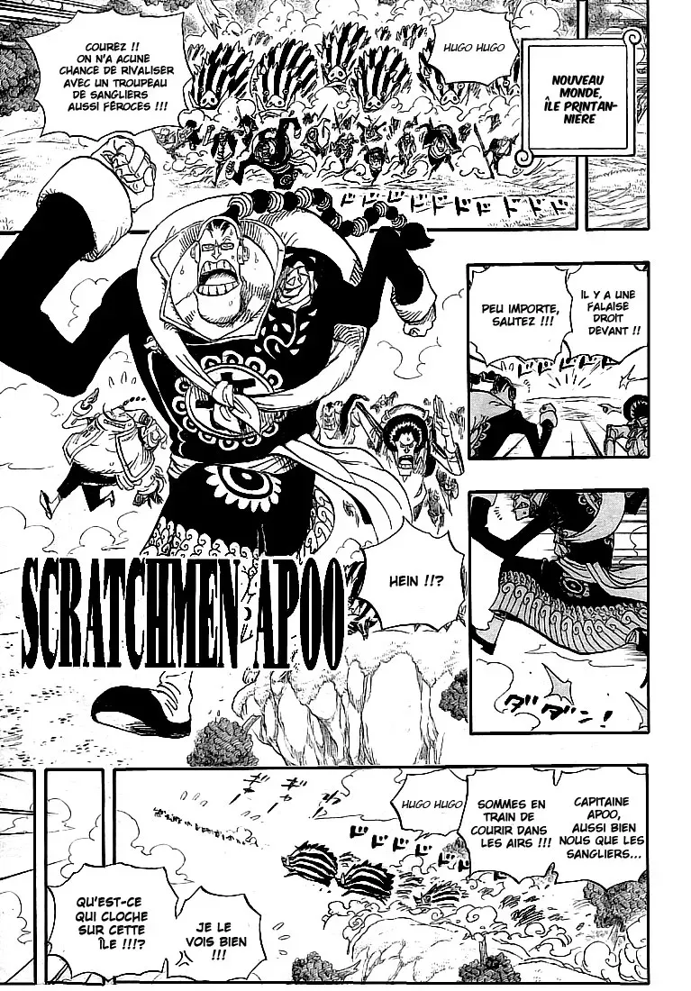 Read One Piece vf Manga Online