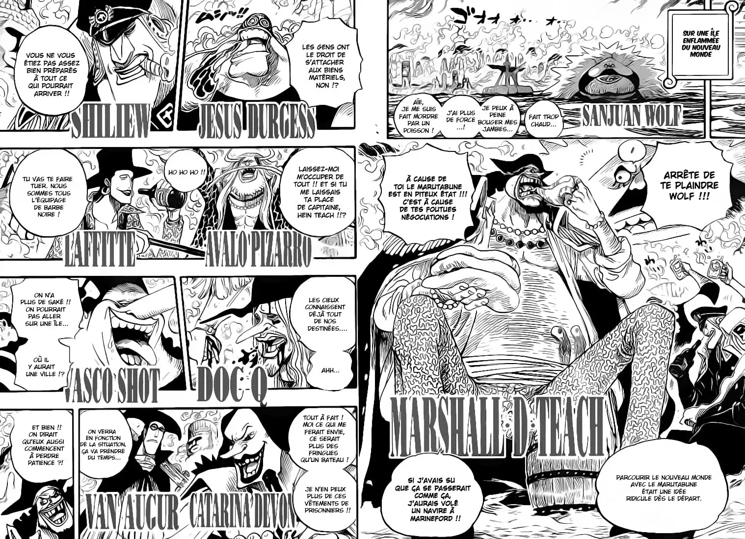 Read One Piece vf Manga Online