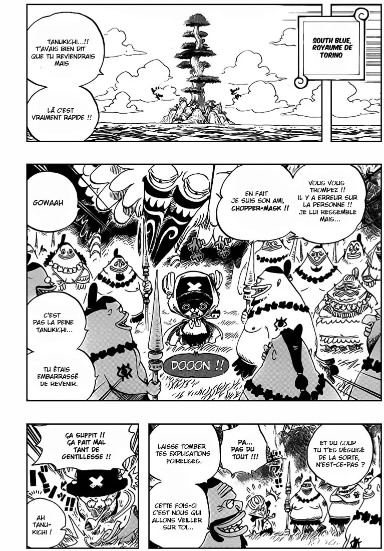 Read One Piece vf Manga Online