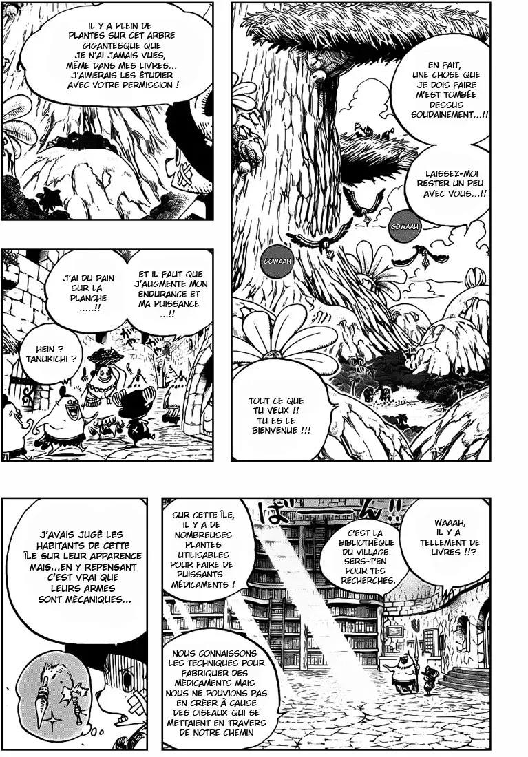 Read One Piece vf Manga Online