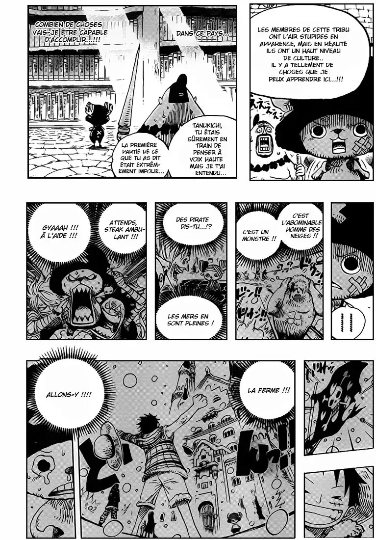 Read One Piece vf Manga Online