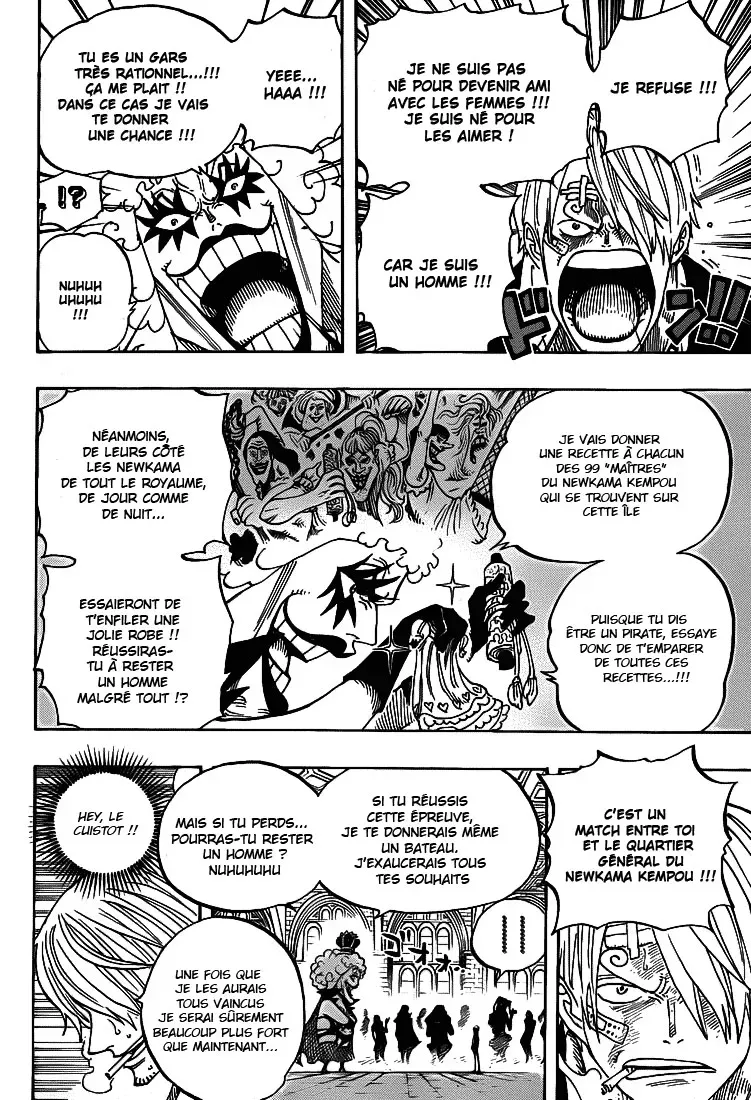 Read One Piece vf Manga Online