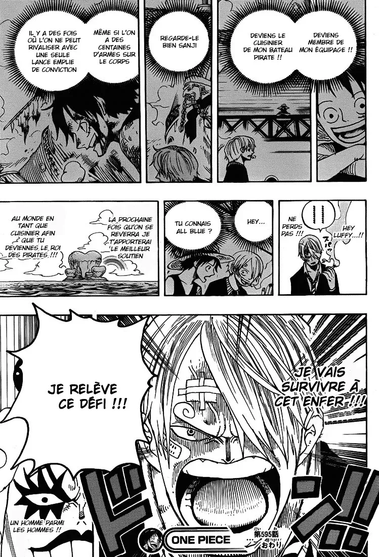 Read One Piece vf Manga Online