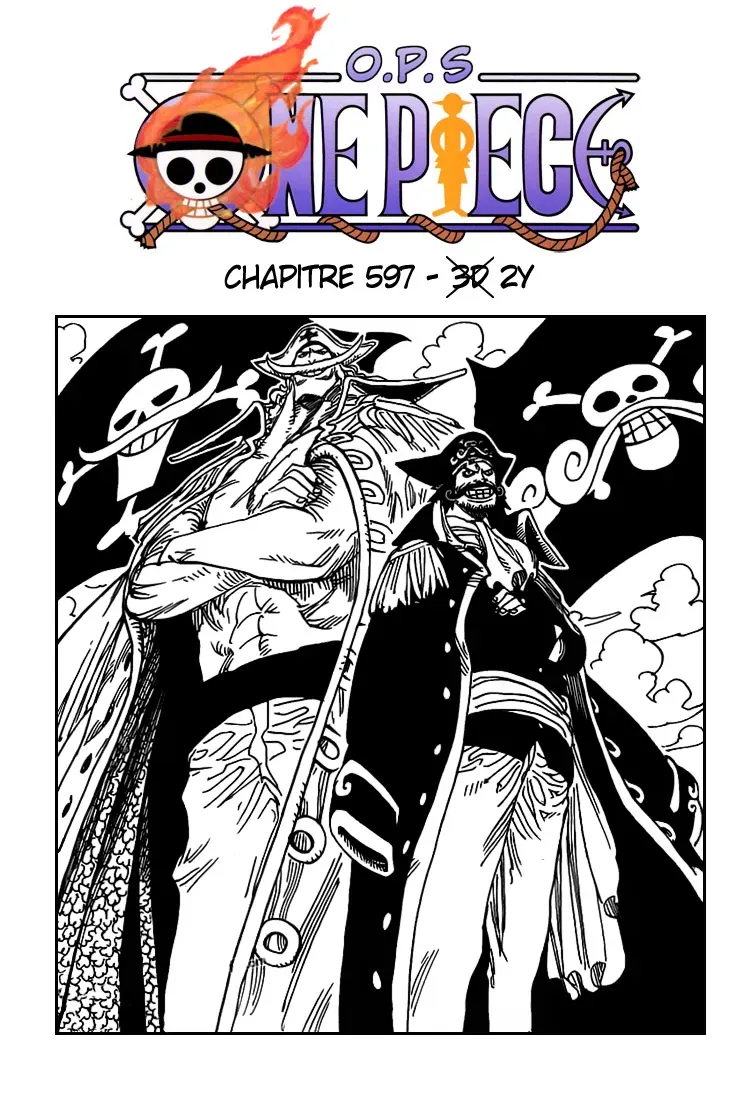 Read One Piece vf Manga Online