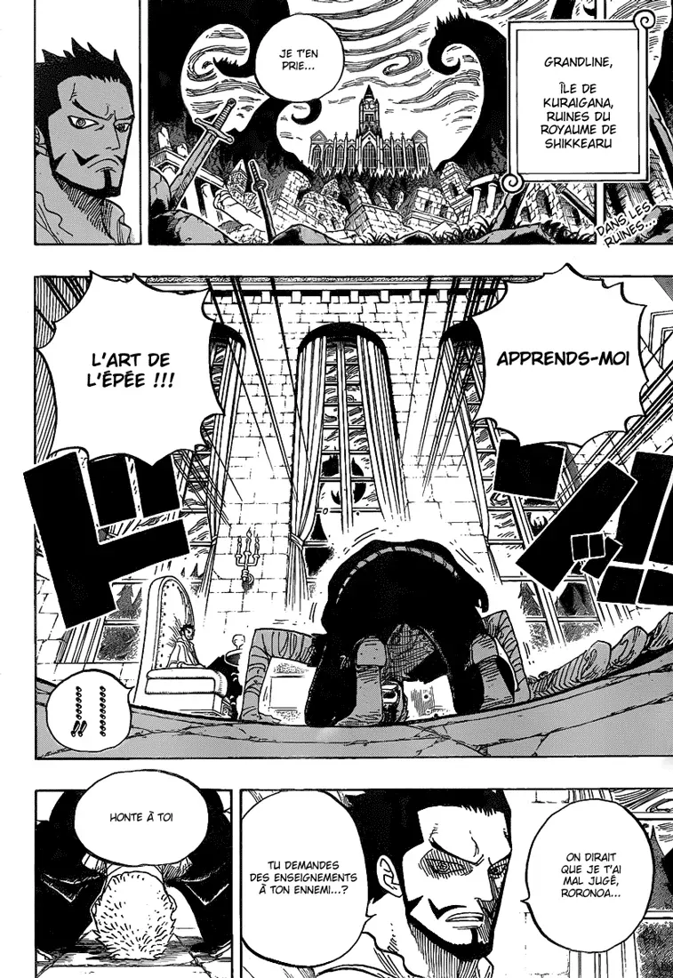 Read One Piece vf Manga Online