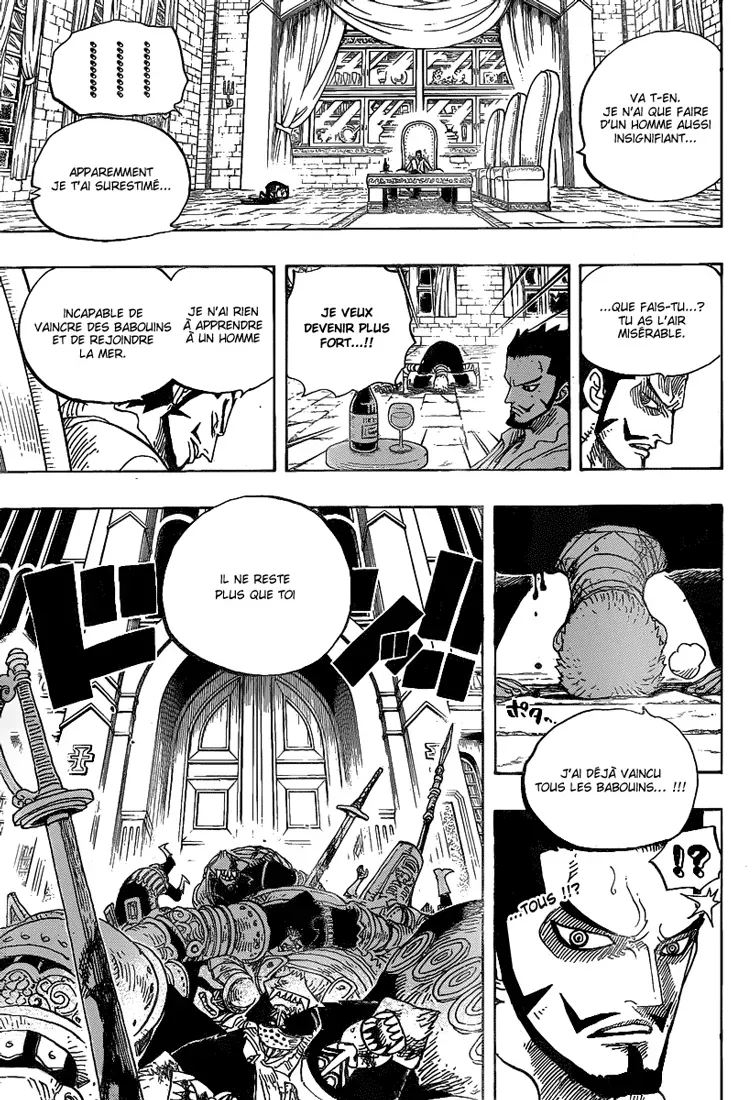 Read One Piece vf Manga Online