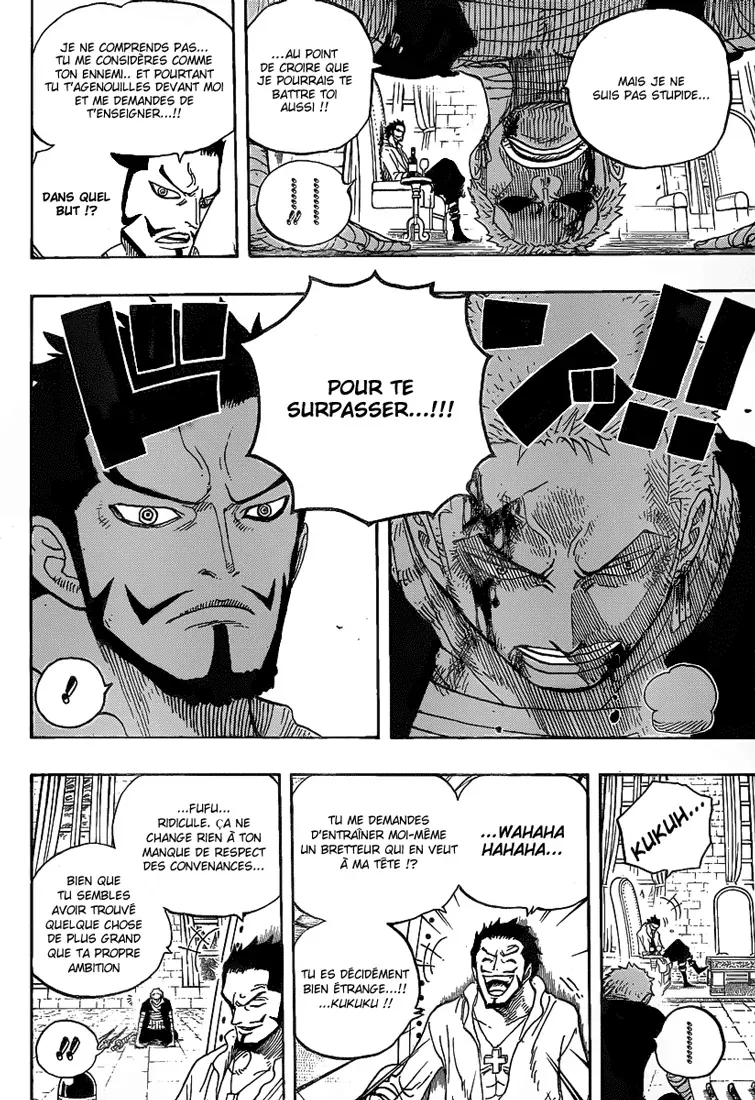 Read One Piece vf Manga Online