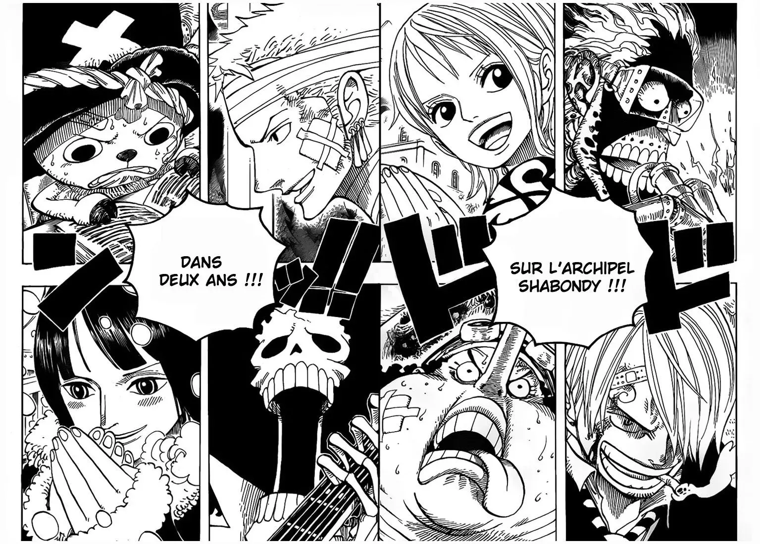 Read One Piece vf Manga Online