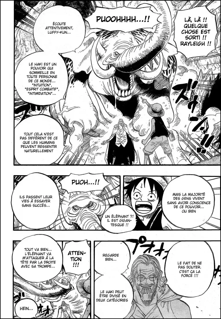 Read One Piece vf Manga Online