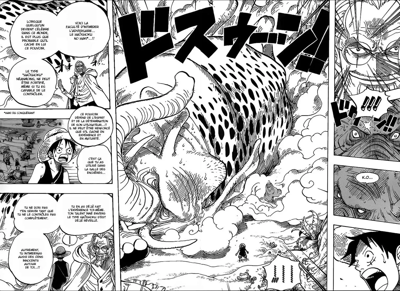 Read One Piece vf Manga Online