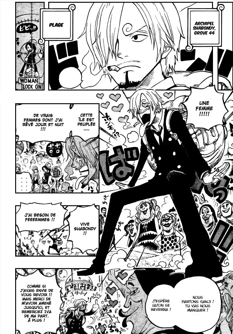 Read One Piece vf Manga Online