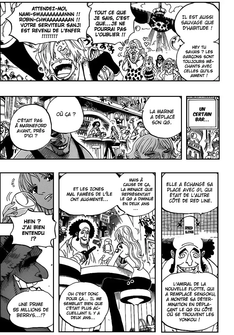 Read One Piece vf Manga Online