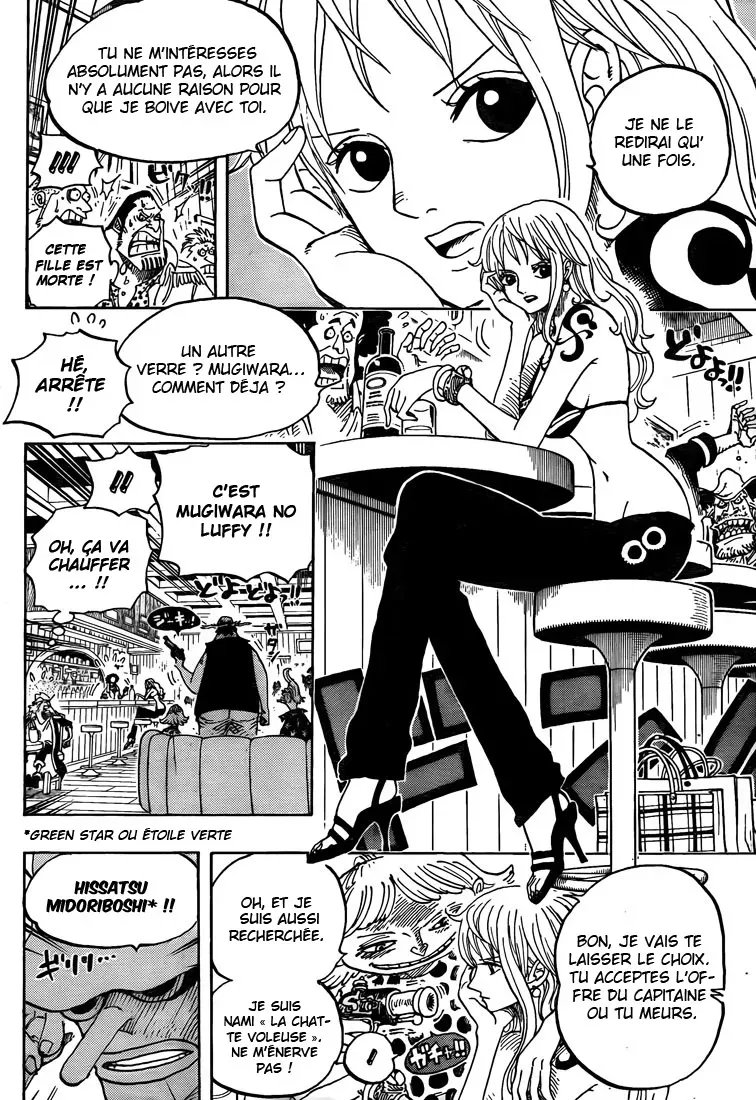 Read One Piece vf Manga Online