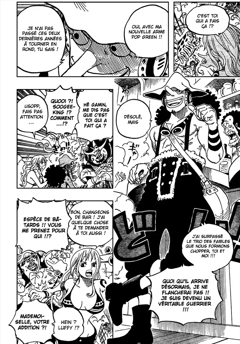 Read One Piece vf Manga Online