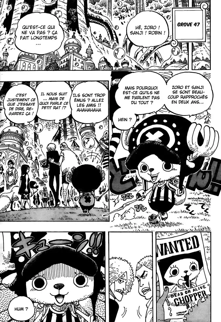 Read One Piece vf Manga Online
