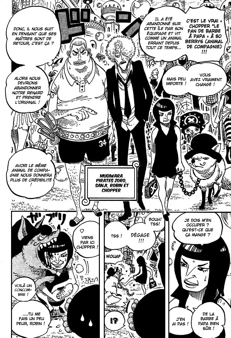 Read One Piece vf Manga Online