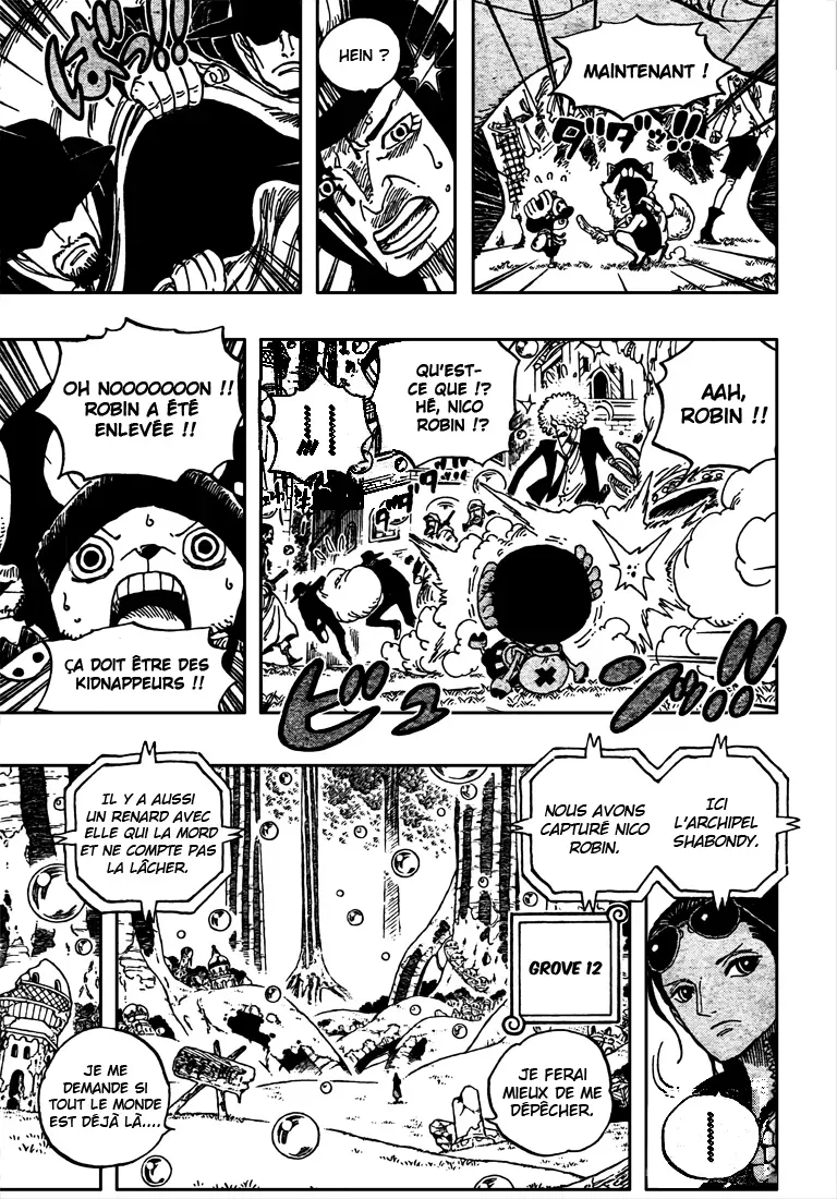 Read One Piece vf Manga Online