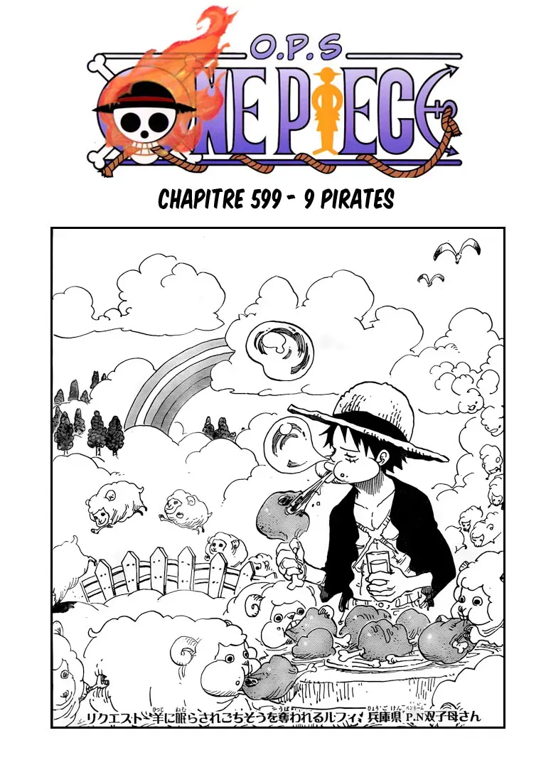 Read One Piece vf Manga Online