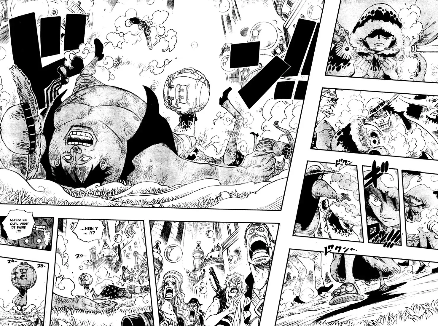 Read One Piece vf Manga Online
