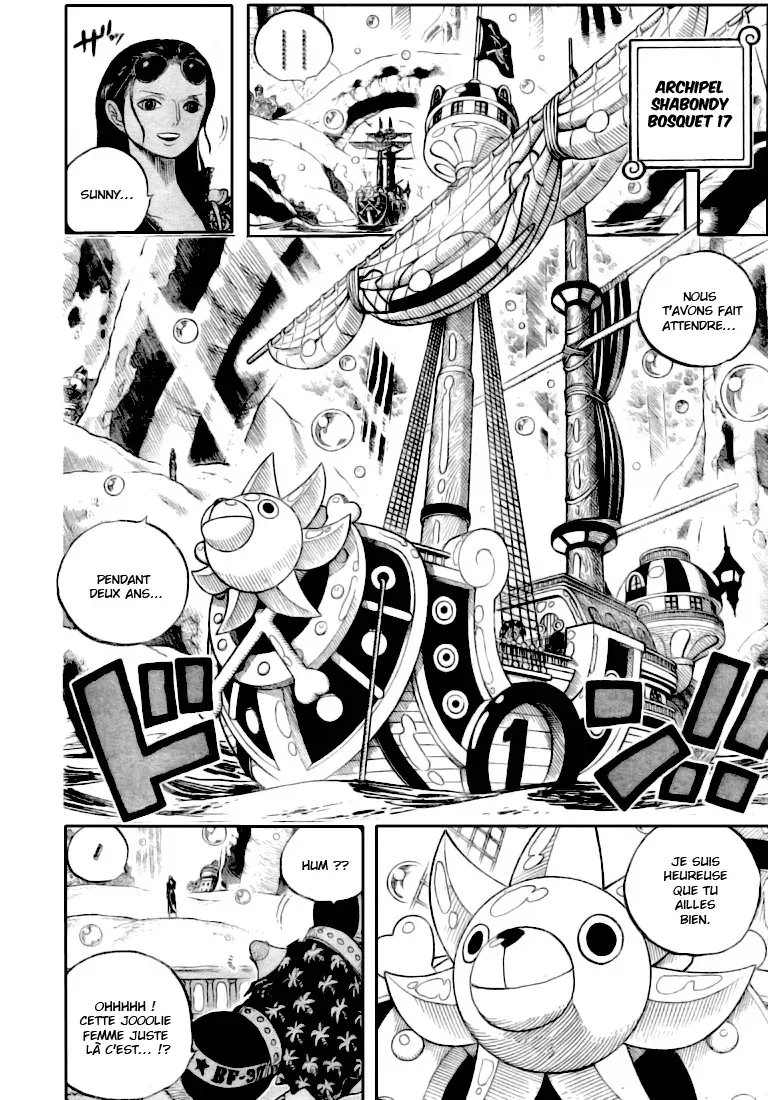Read One Piece vf Manga Online
