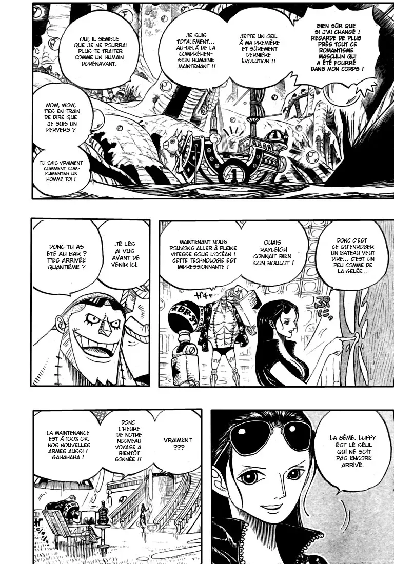 Read One Piece vf Manga Online