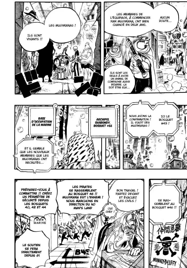 Read One Piece vf Manga Online