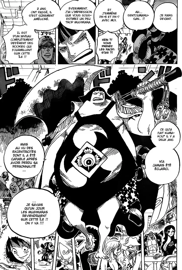 Read One Piece vf Manga Online