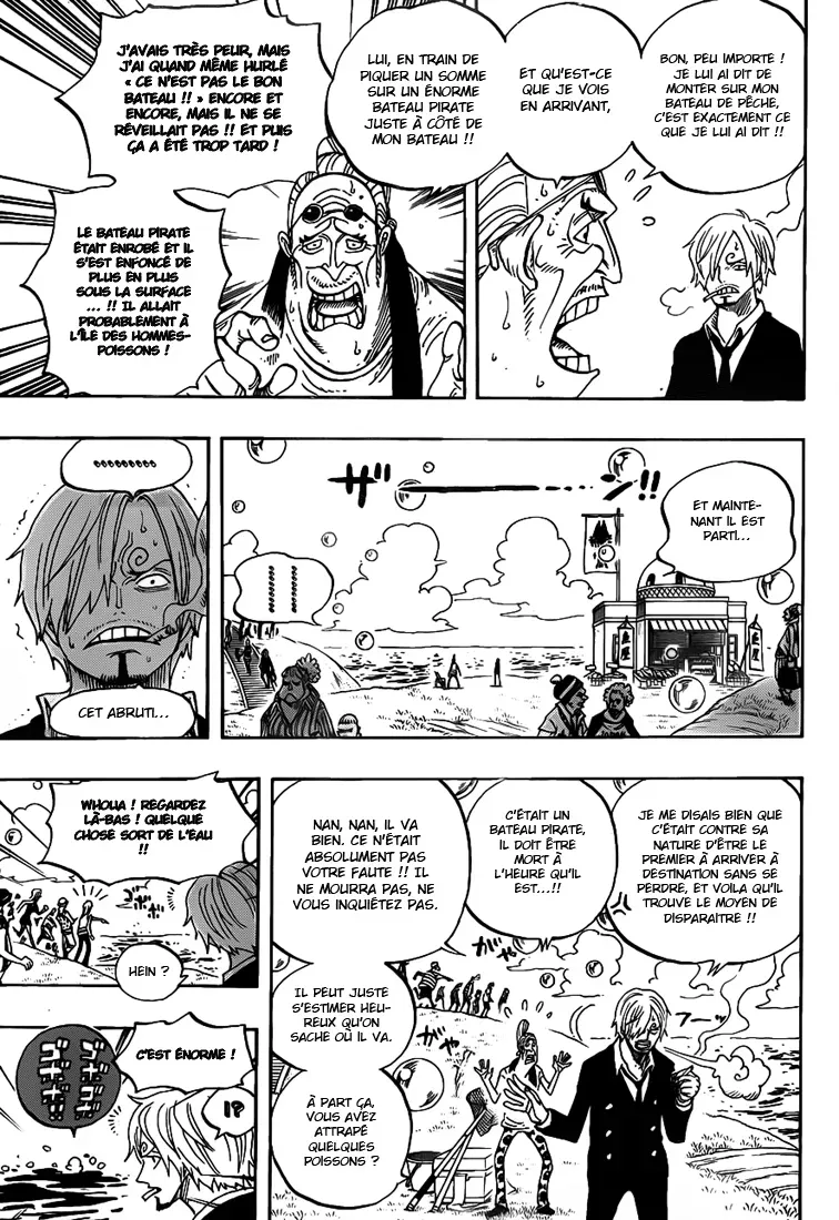Read One Piece vf Manga Online