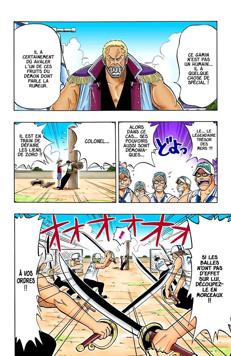 Read One Piece vf Manga Online