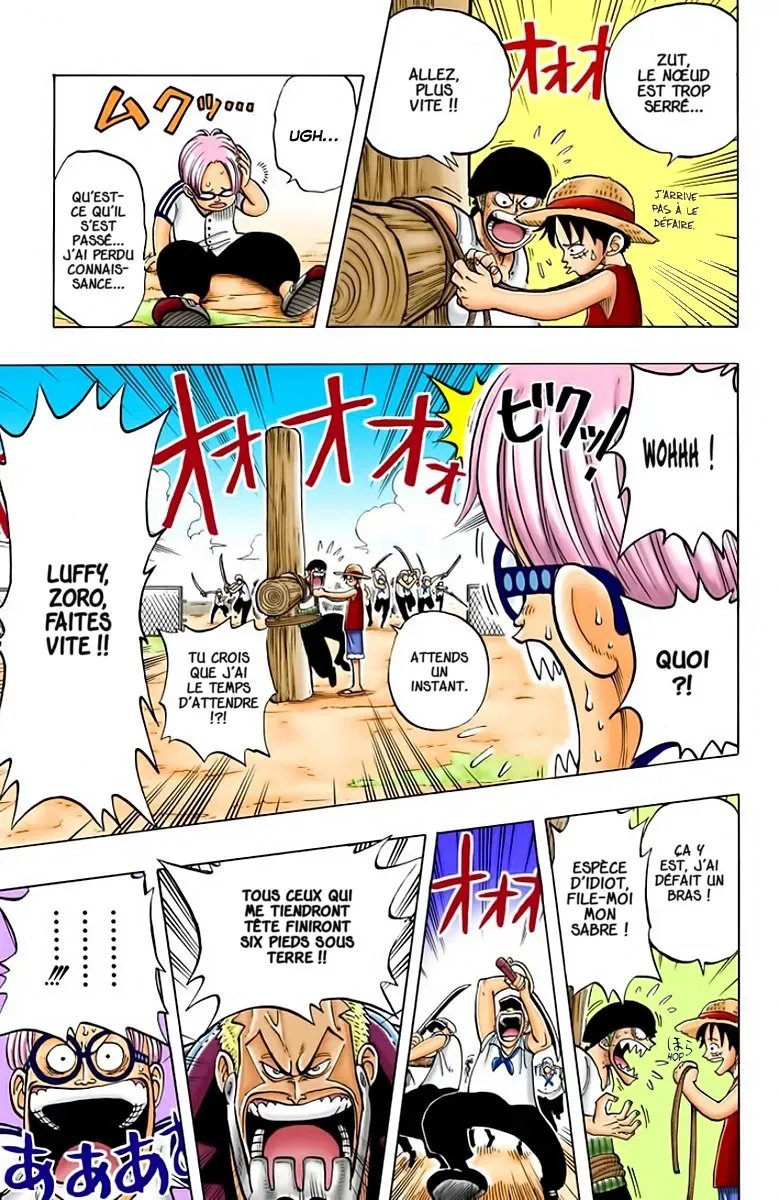 Read One Piece vf Manga Online