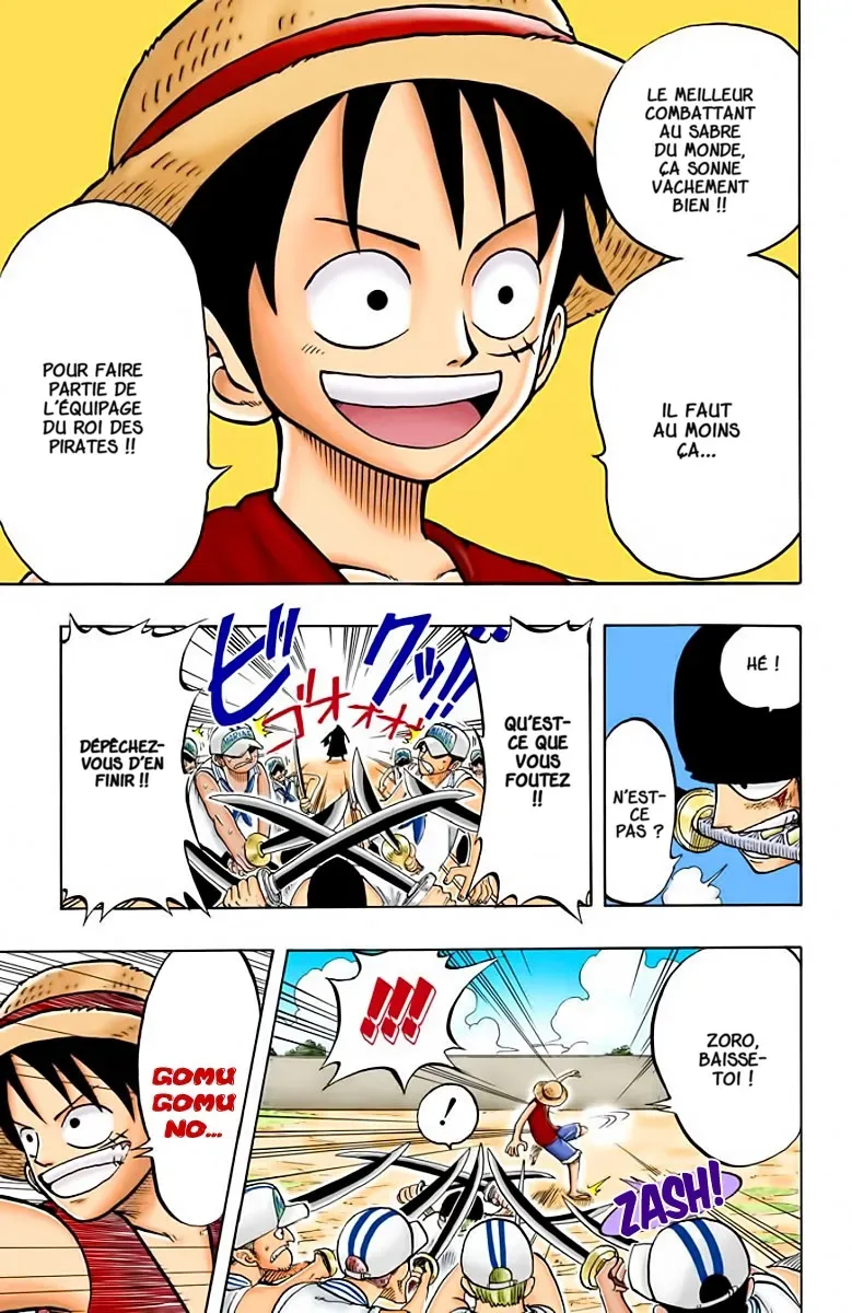 Read One Piece vf Manga Online