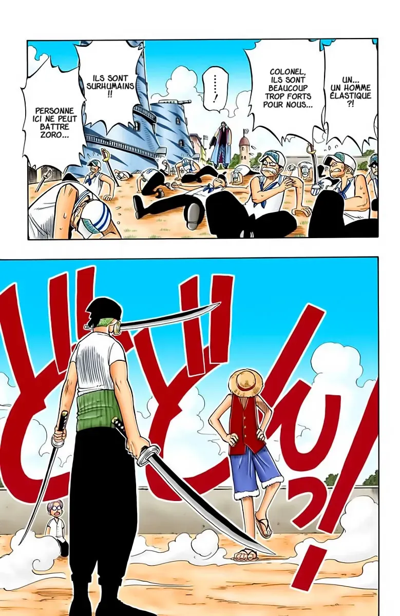 Read One Piece vf Manga Online