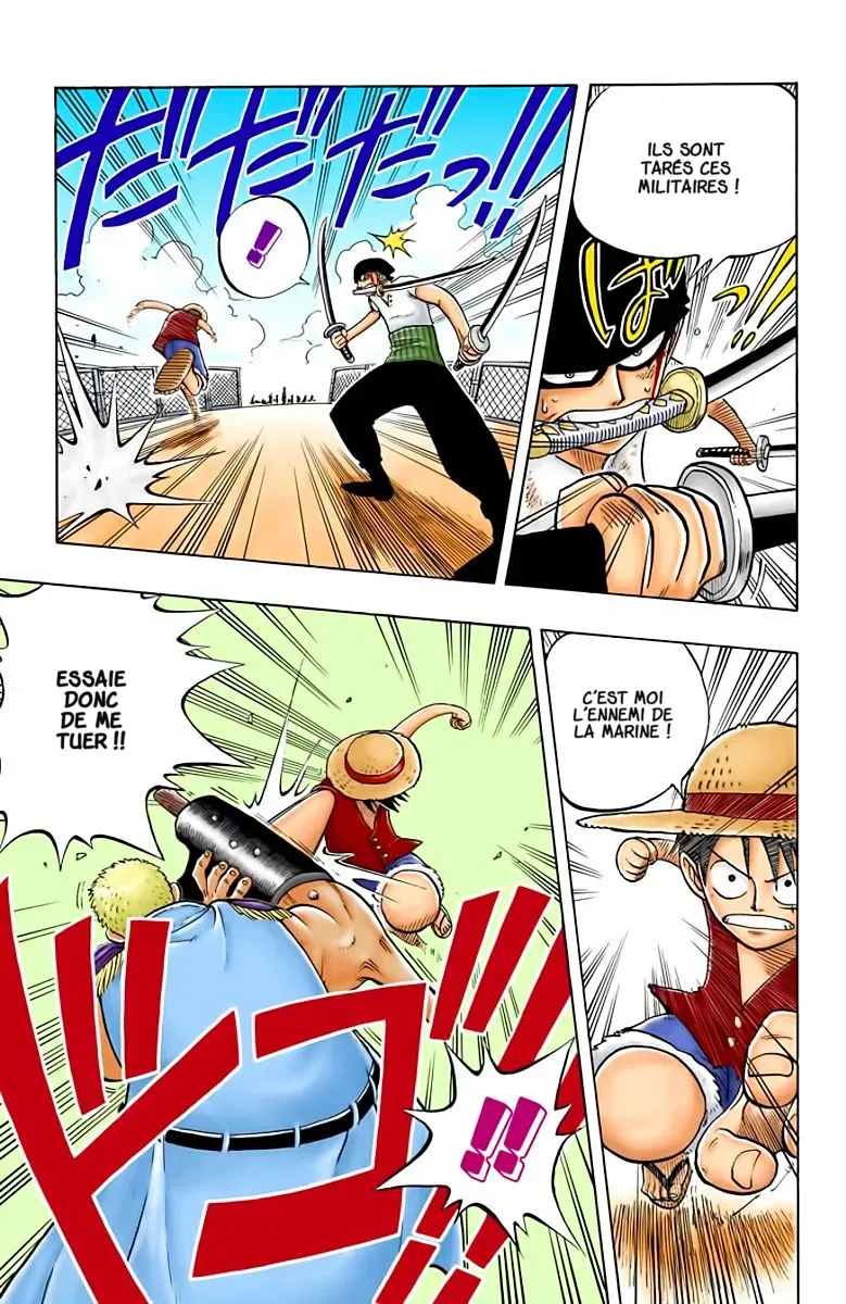 Read One Piece vf Manga Online