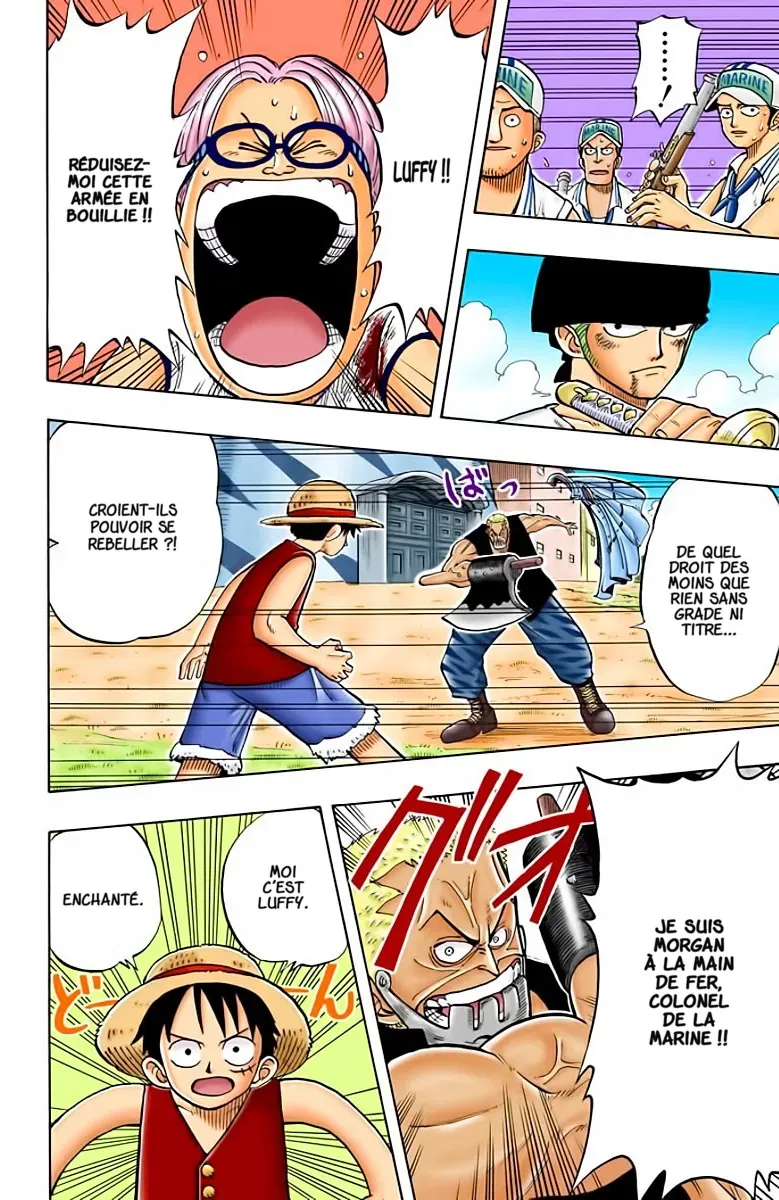 Read One Piece vf Manga Online